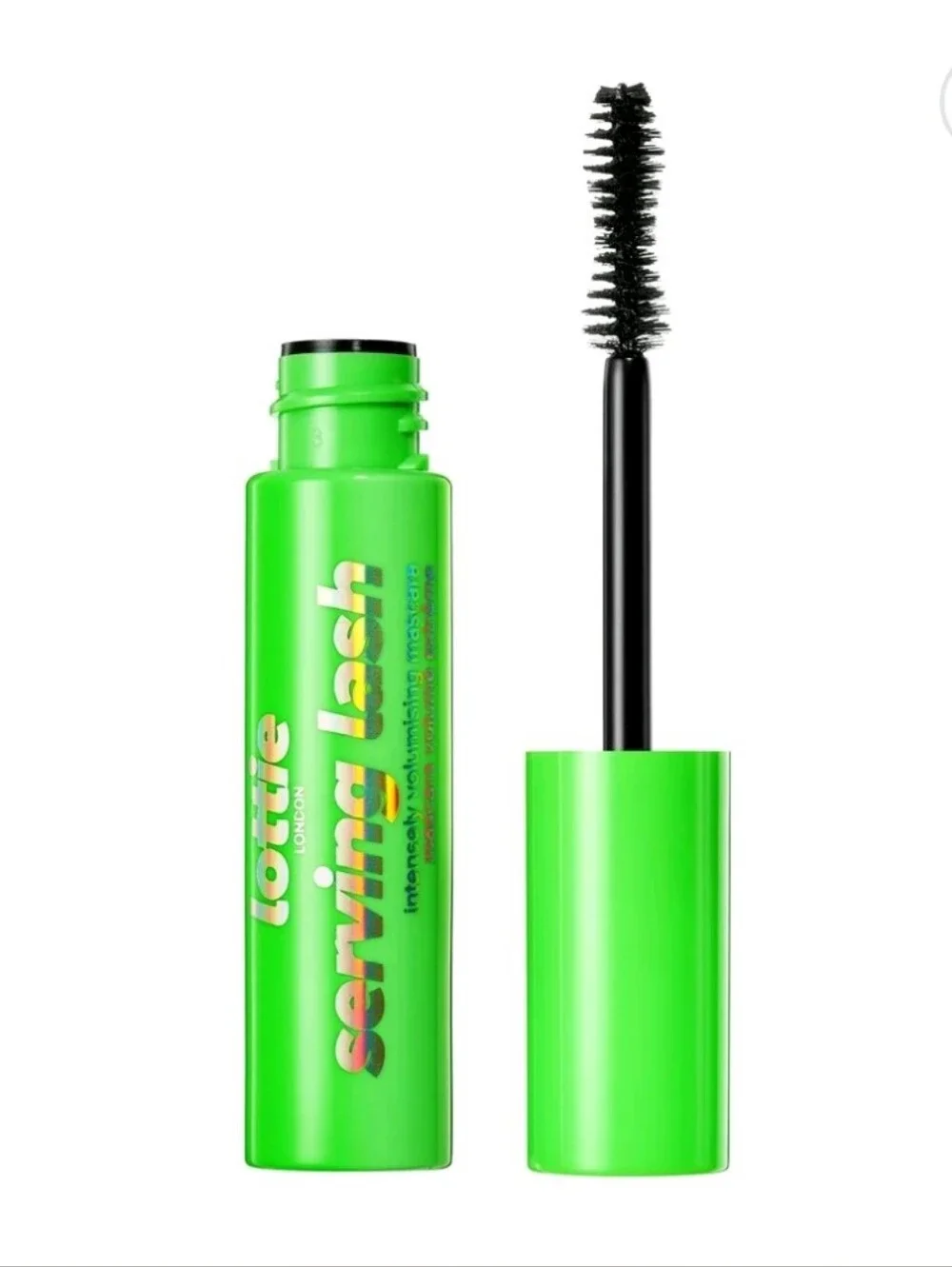Lottie London Serving Lash Volumizing Mascara